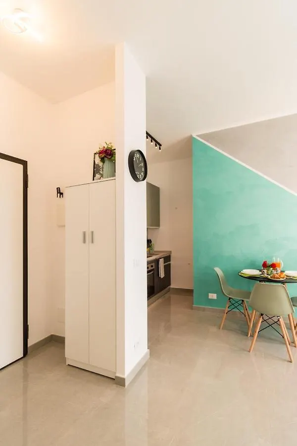 Casa Acqua Marina - 1 Min From The Sea, Wi-Fi & Air Conditioning, Sea View Balcony Bordighera 0*,  Itálie