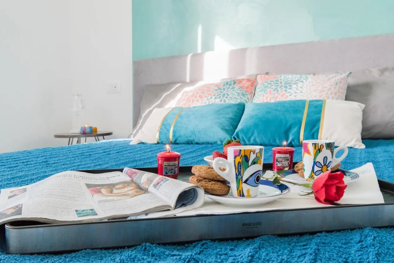 Casa Acqua Marina - 1 Min From The Sea, Wi-Fi & Air Conditioning, Sea View Balcony Bordighera